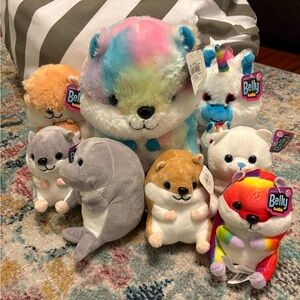 NWT belly buddies collection